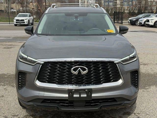 2023 INFINITI QX60 LUXE AWD