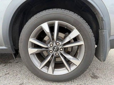 2023 INFINITI QX60 LUXE AWD