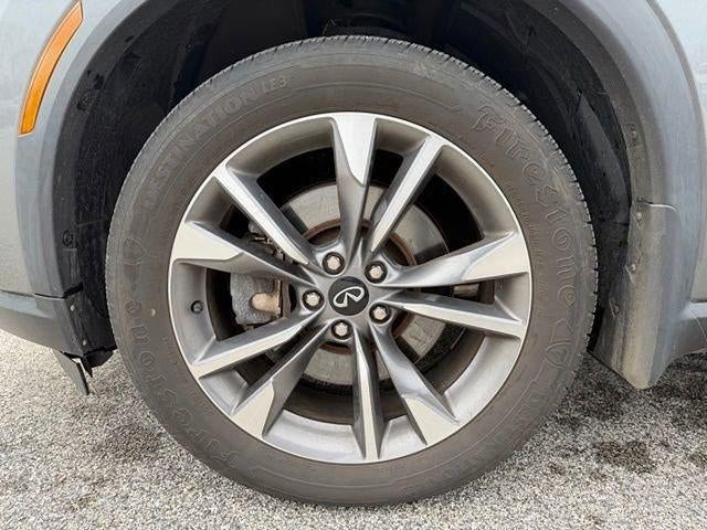 2023 INFINITI QX60 LUXE AWD