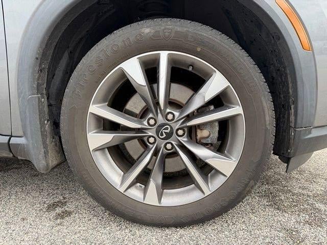 2023 INFINITI QX60 LUXE AWD