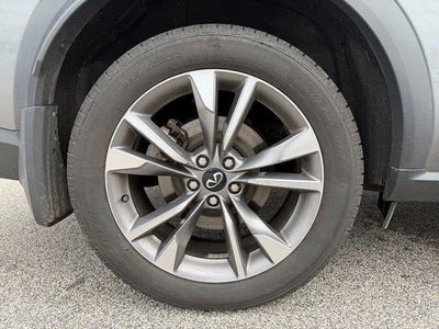 2023 INFINITI QX60 LUXE AWD