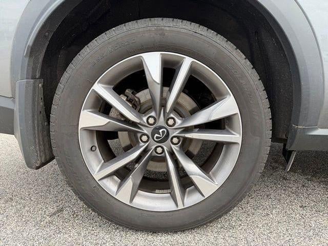 2023 INFINITI QX60 LUXE AWD