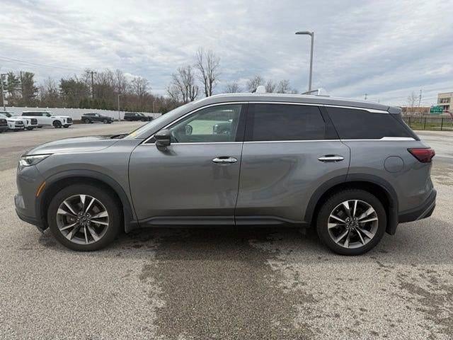 2023 INFINITI QX60 LUXE AWD