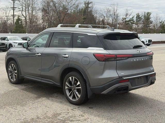 2023 INFINITI QX60 LUXE AWD