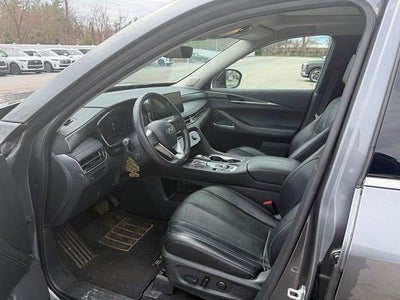 2023 INFINITI QX60 LUXE AWD