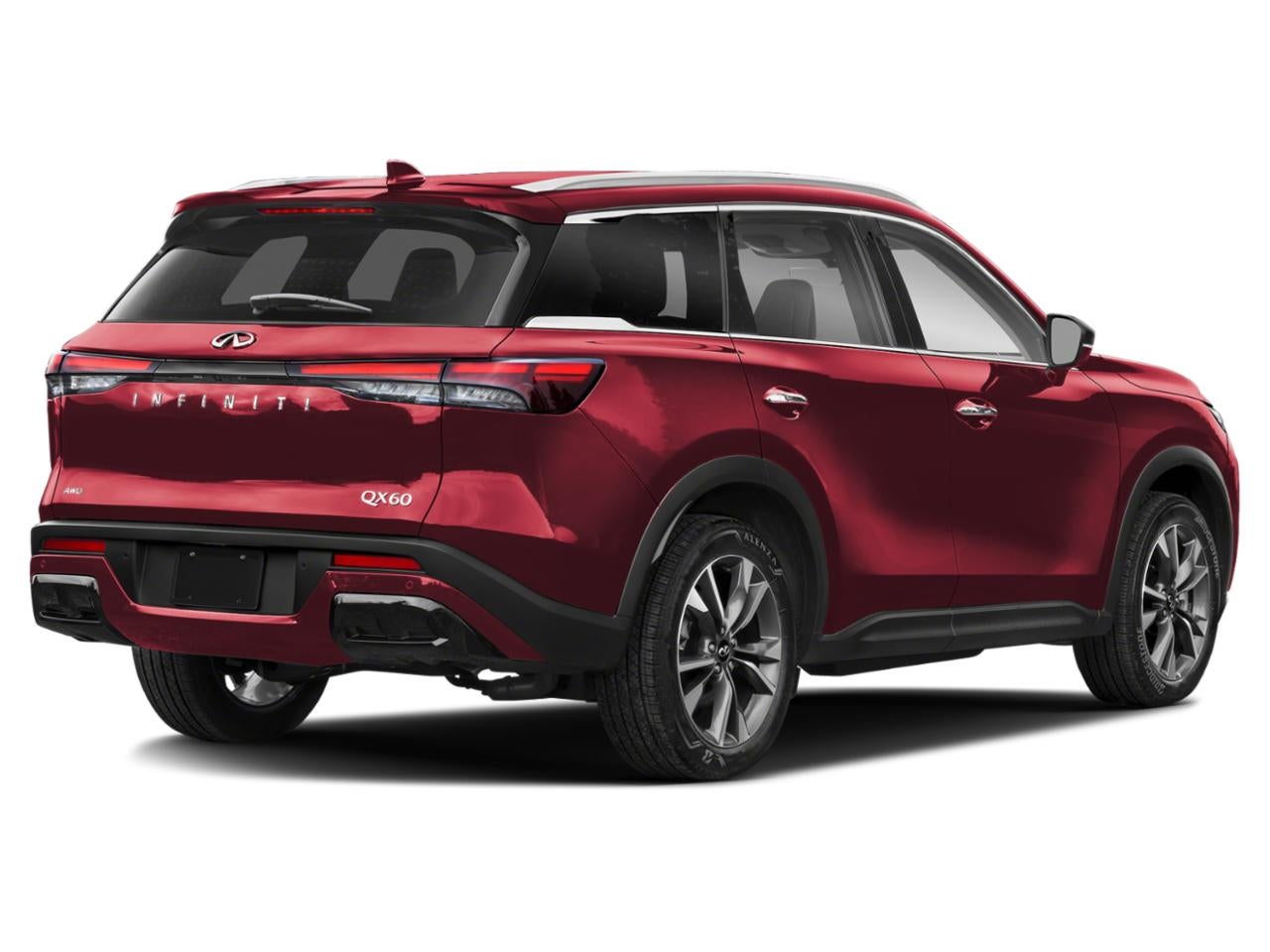 2023 INFINITI QX60 LUXE AWD