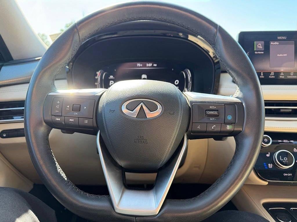 2023 INFINITI QX60 LUXE AWD