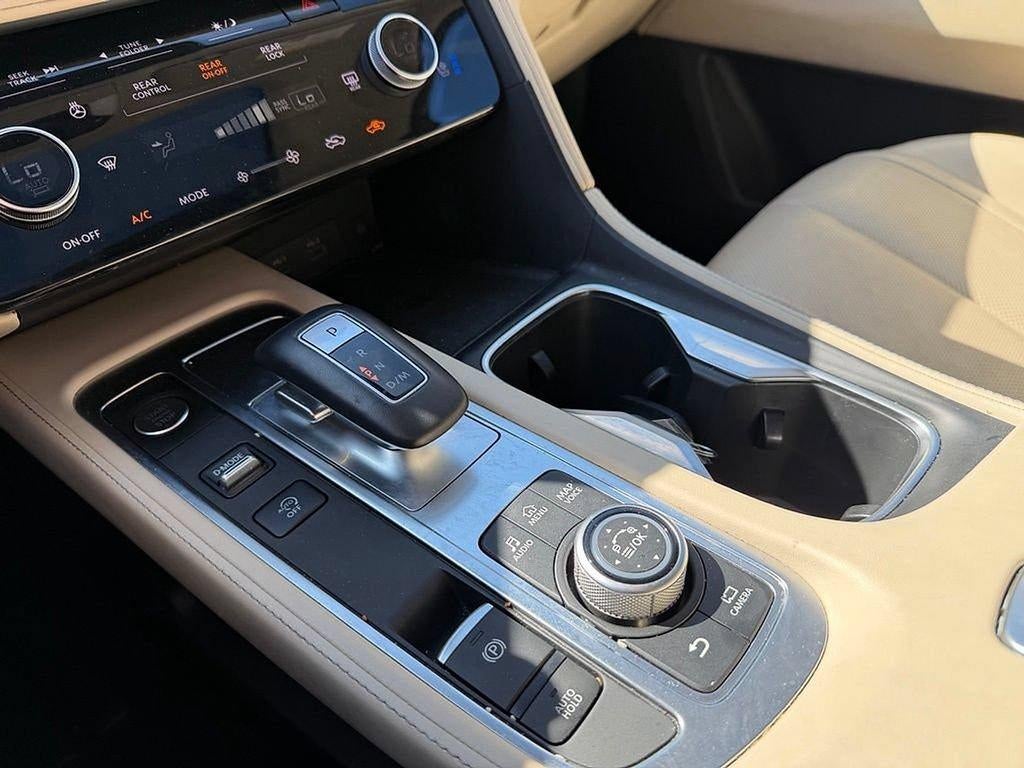 2023 INFINITI QX60 LUXE AWD