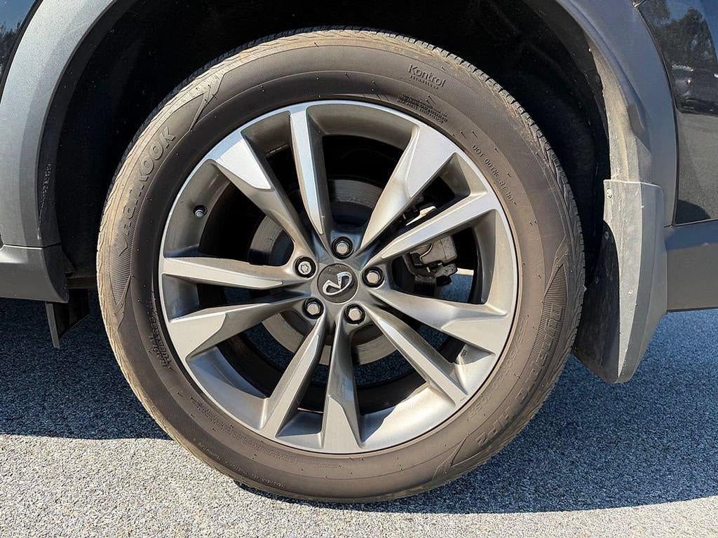 2023 INFINITI QX60 LUXE AWD
