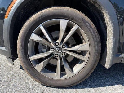 2023 INFINITI QX60 LUXE AWD