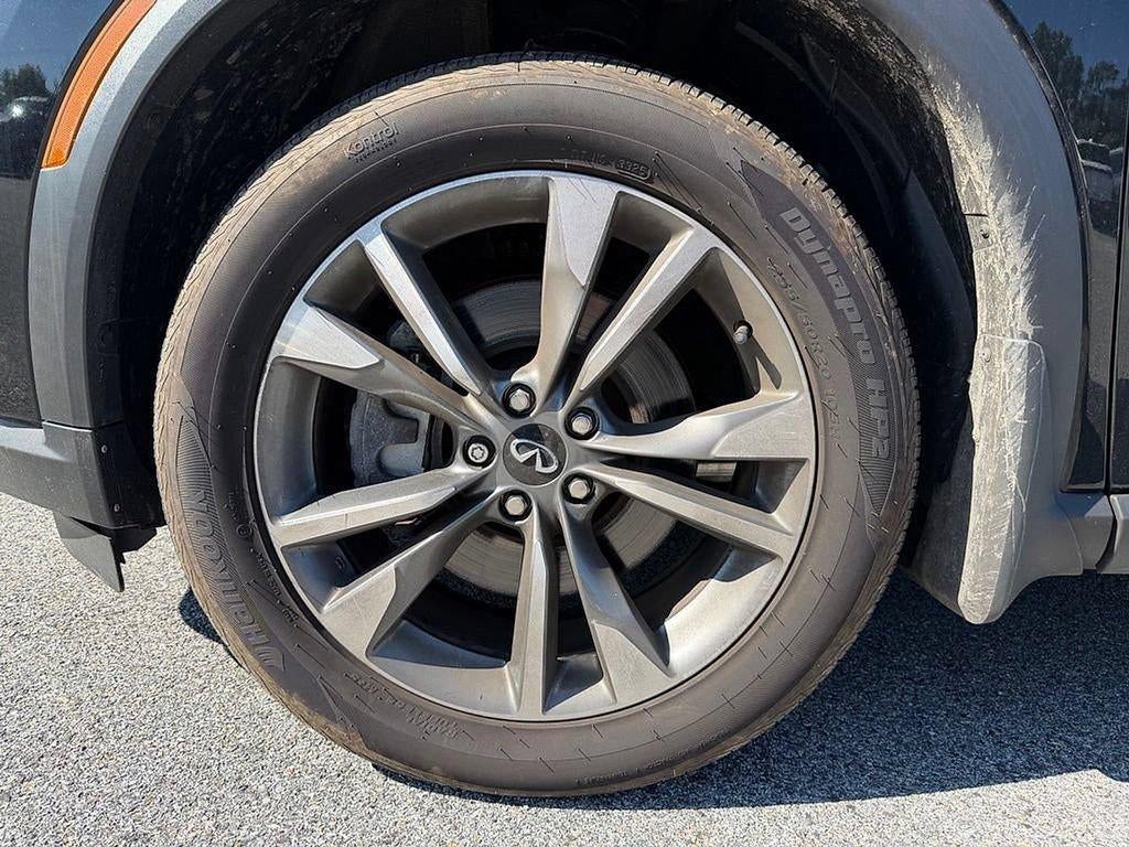 2023 INFINITI QX60 LUXE AWD