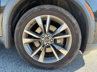 2023 INFINITI QX60 LUXE AWD