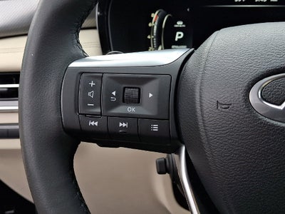 2023 INFINITI QX60 LUXE AWD