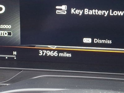 2023 INFINITI QX60 LUXE AWD
