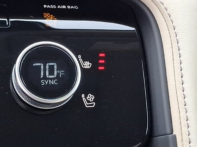 2023 INFINITI QX60 LUXE AWD