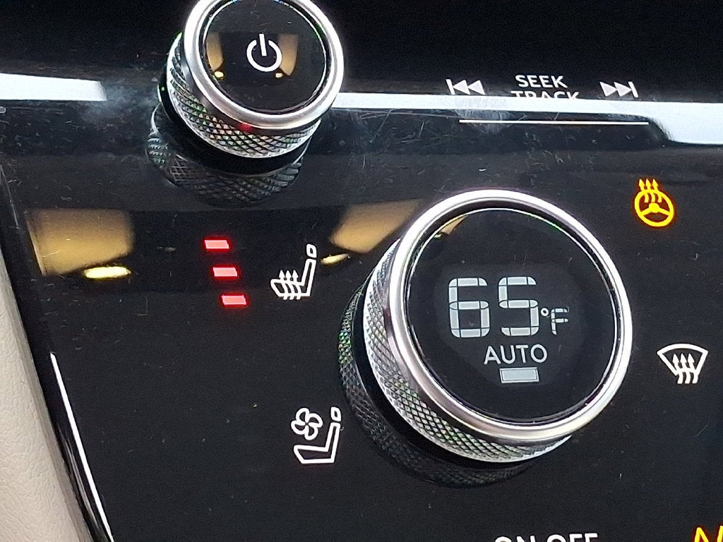 2023 INFINITI QX60 LUXE AWD