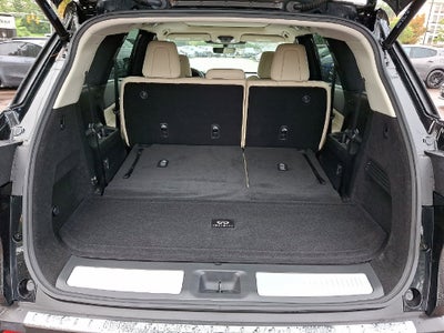 2023 INFINITI QX60 LUXE AWD