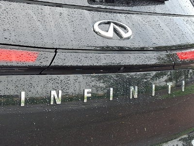 2023 INFINITI QX60 LUXE AWD