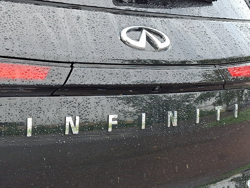 2023 INFINITI QX60 LUXE AWD