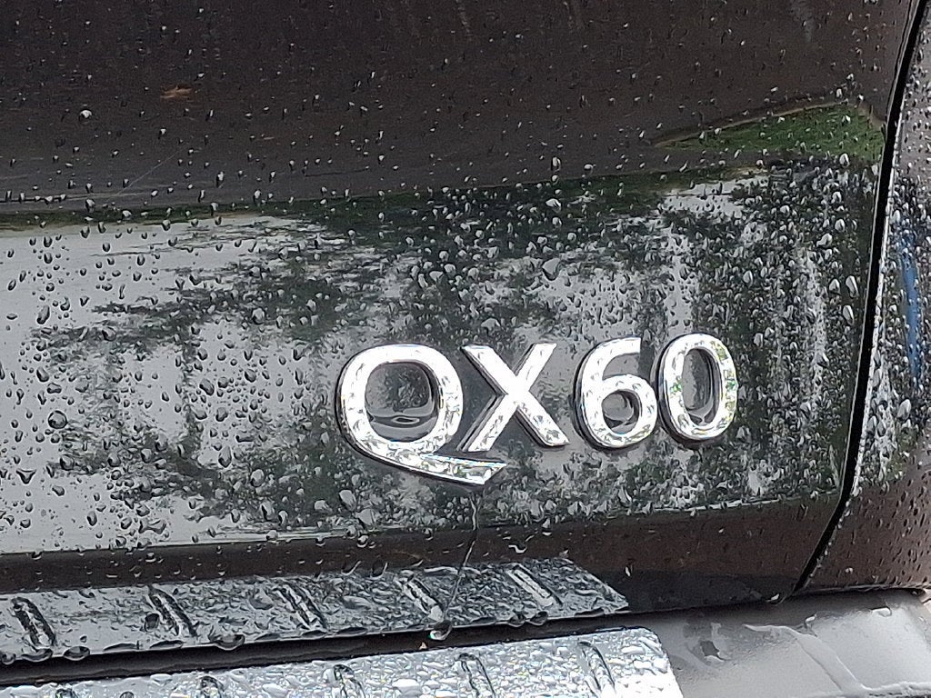 2023 INFINITI QX60 LUXE AWD