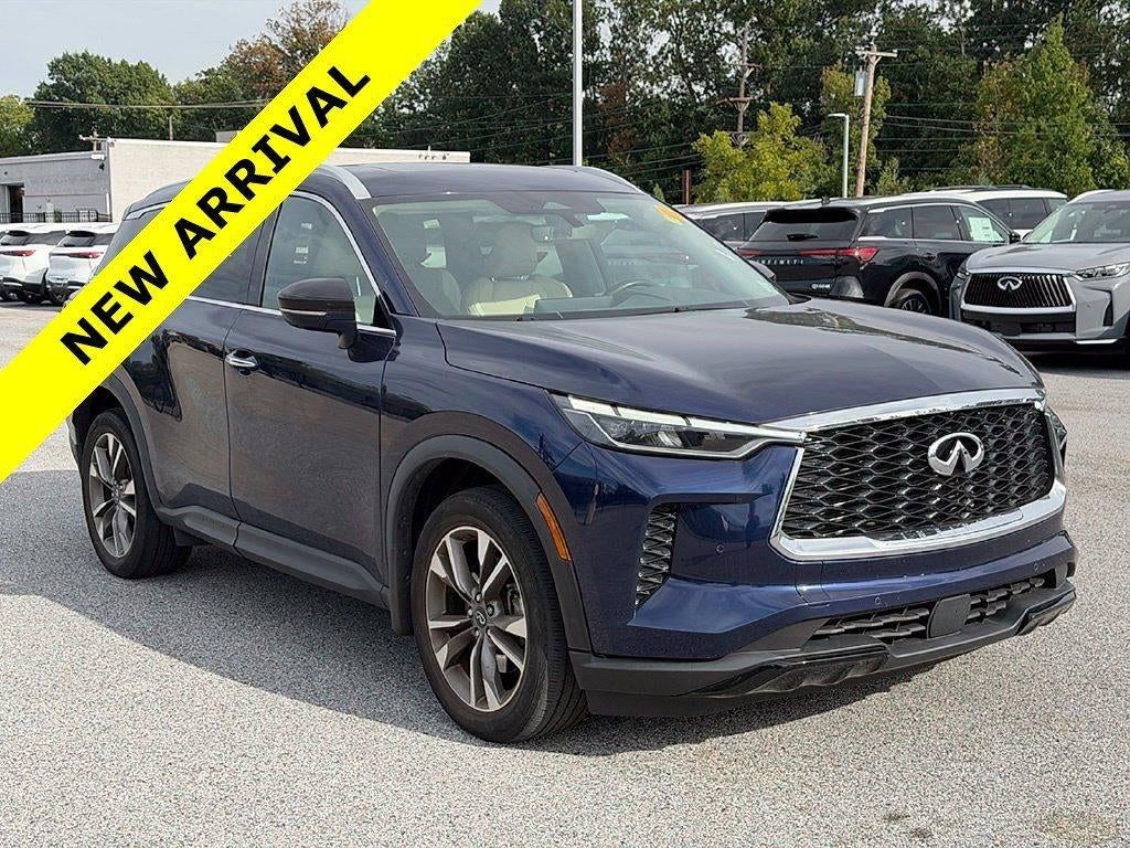 2023 INFINITI QX60