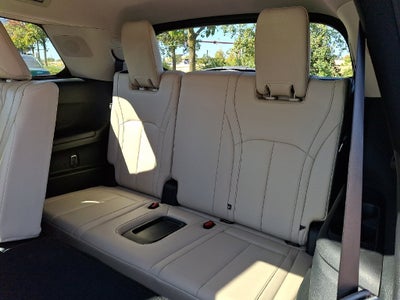2023 INFINITI QX60 LUXE AWD