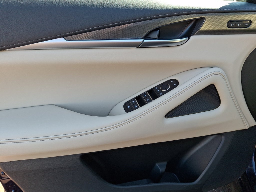 2023 INFINITI QX60 LUXE AWD