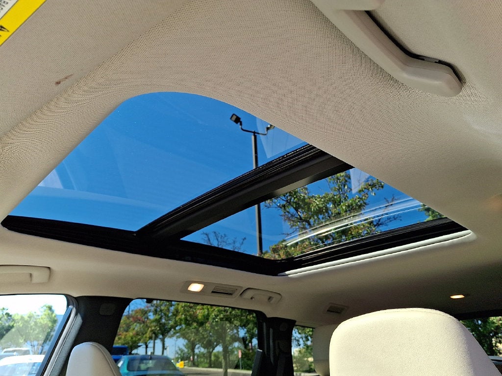 2023 INFINITI QX60 LUXE AWD