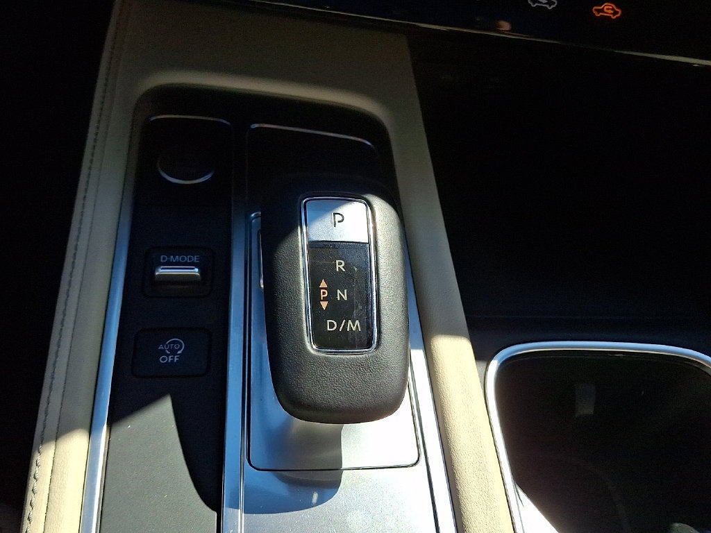 2023 INFINITI QX60 LUXE AWD