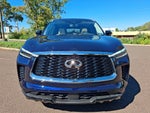 2023 INFINITI QX60 LUXE AWD