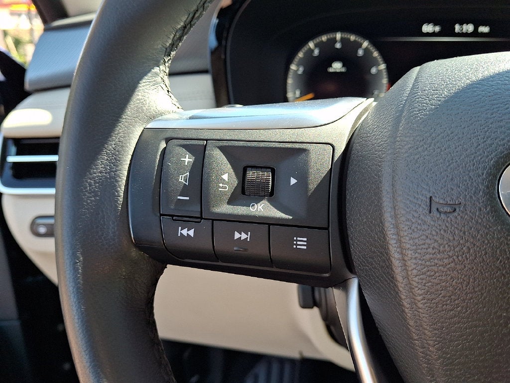 2023 INFINITI QX60 LUXE AWD