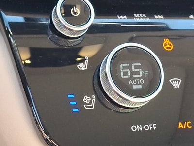 2023 INFINITI QX60 LUXE AWD