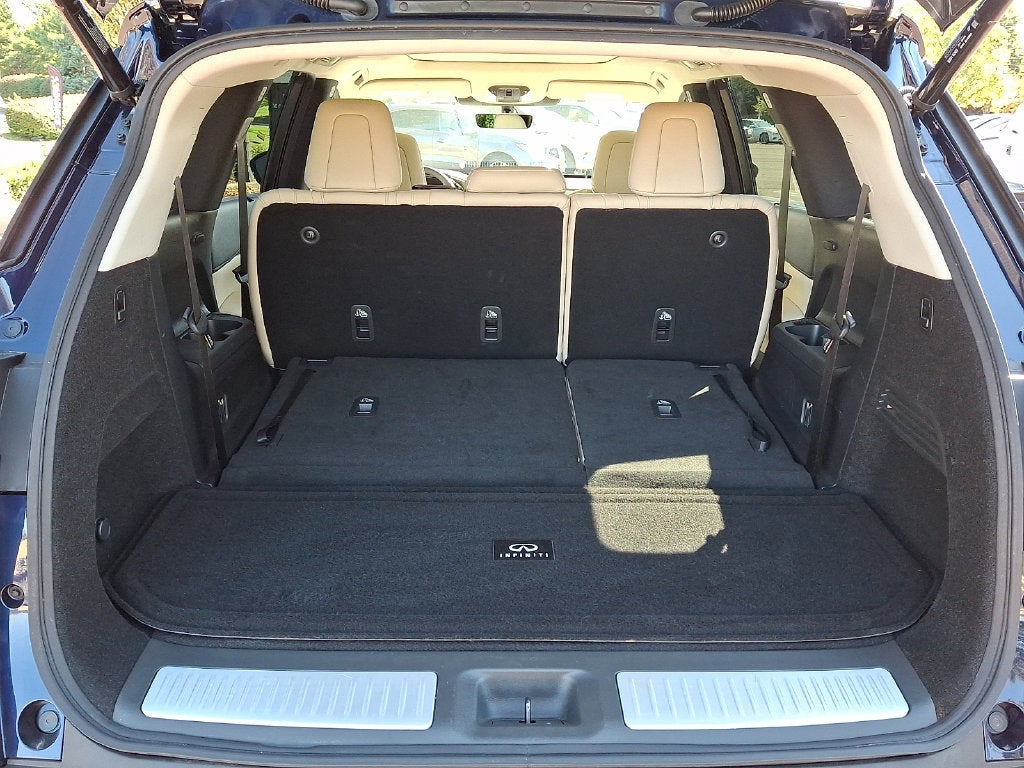 2023 INFINITI QX60 LUXE AWD