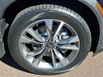 2023 INFINITI QX60 LUXE AWD