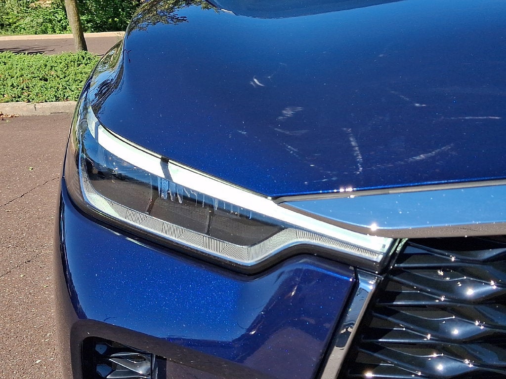 2023 INFINITI QX60 LUXE AWD