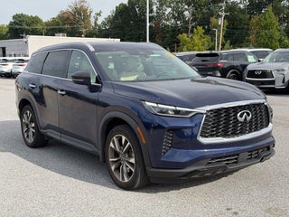 2023 INFINITI QX60 LUXE AWD