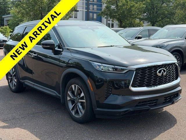 2023 INFINITI QX60