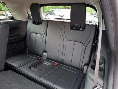 2023 INFINITI QX60 LUXE AWD