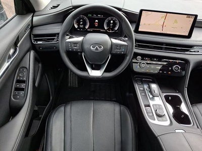 2023 INFINITI QX60 LUXE AWD