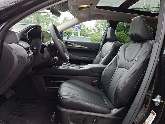 2023 INFINITI QX60 LUXE AWD
