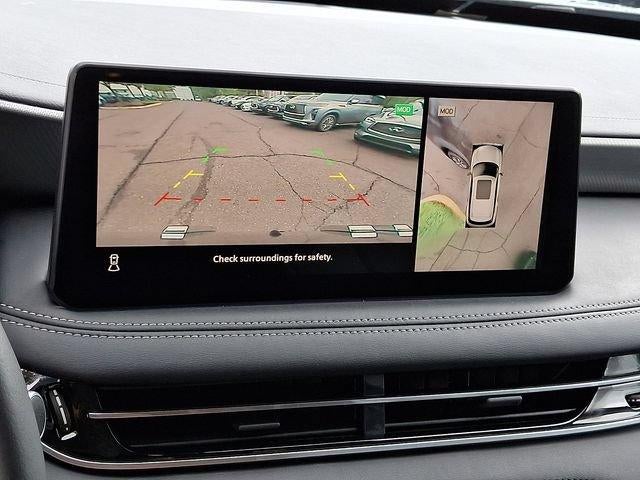 2023 INFINITI QX60 LUXE AWD