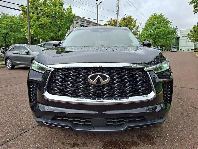 2023 INFINITI QX60 LUXE AWD