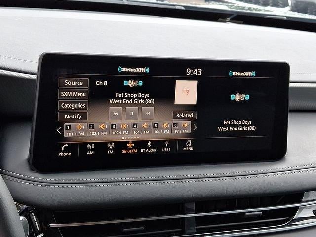 2023 INFINITI QX60 LUXE AWD