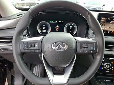 2023 INFINITI QX60 LUXE AWD