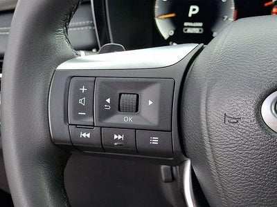 2023 INFINITI QX60 LUXE AWD