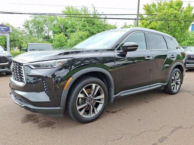 2023 INFINITI QX60 LUXE AWD