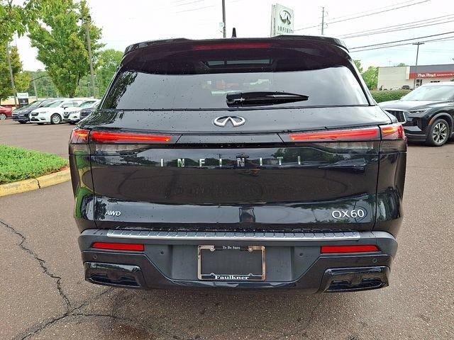 2023 INFINITI QX60 LUXE AWD