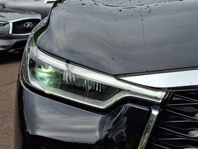 2023 INFINITI QX60 LUXE AWD