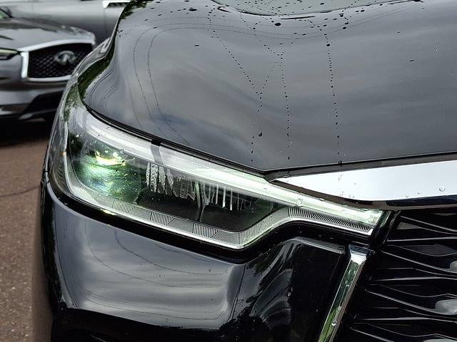 2023 INFINITI QX60 LUXE AWD