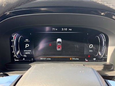 2024 INFINITI QX60 LUXE AWD